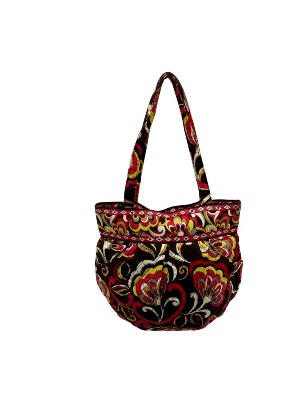 Vera Bradley Multicolored Morgan Tote Bag